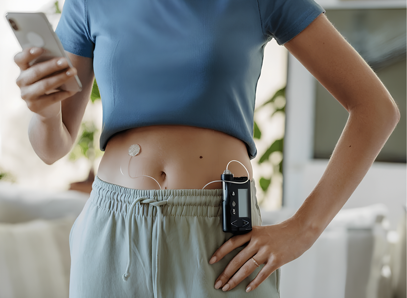 Кожа пациентов с сахарным диабетом 1 типа регулярно подвергается травматизации и воздействию раздражителей, поэтому необходимо знать правила ухода. 