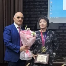 Жительница Калининграда Марина Евгеньевна Моторова получила медаль «50 мужественных лет с сахарным диабетом имени А.Ю. Майорова».