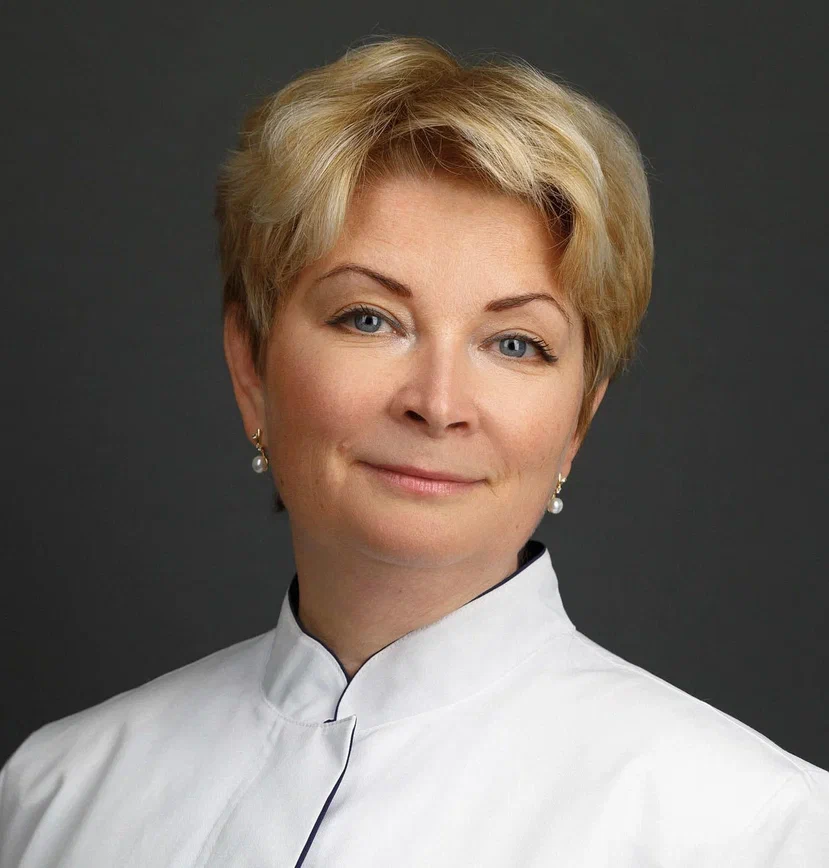 Безлепкина Ольга Борисовна