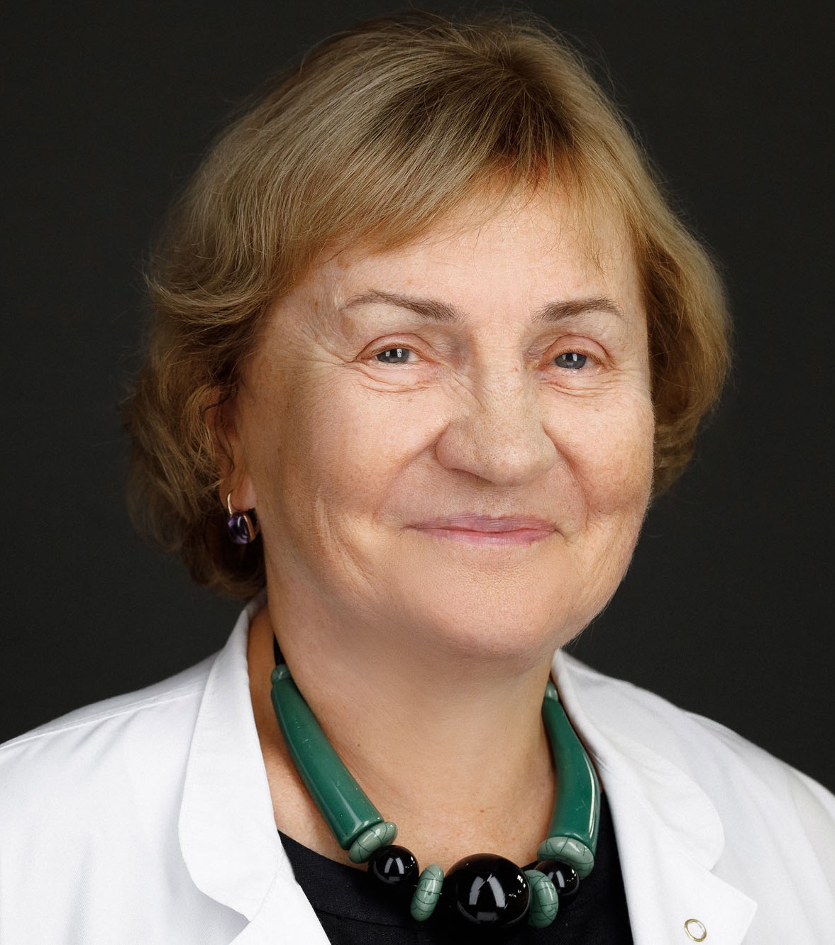 Петеркова Валентина Александровна