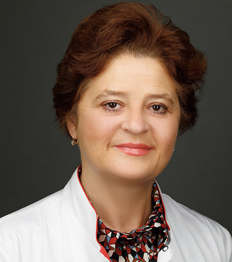 Шестакова Марина Владимировна