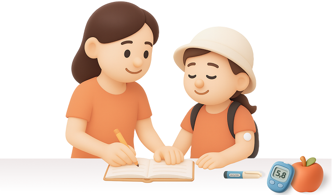 Дневник самоконтроля