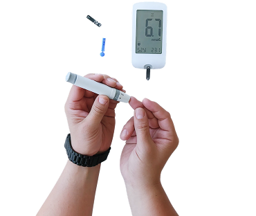 Сахарный диабет 1 типа