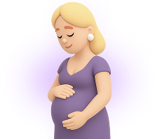 Как высокий уровень глюкозы влияет на здоровье будущей мамы