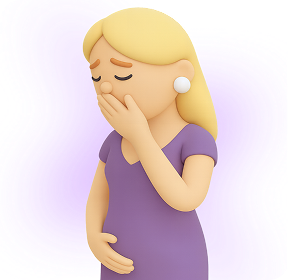 Когда появляется ранний токсикоз?