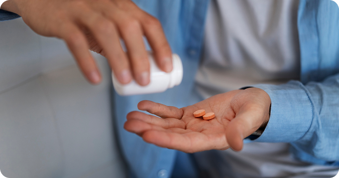 Лечение таблетированными сахароснижающими препаратами