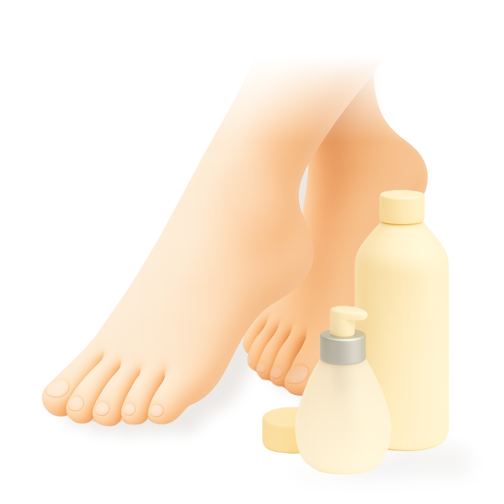 Уход за ногами при сахарном диабете