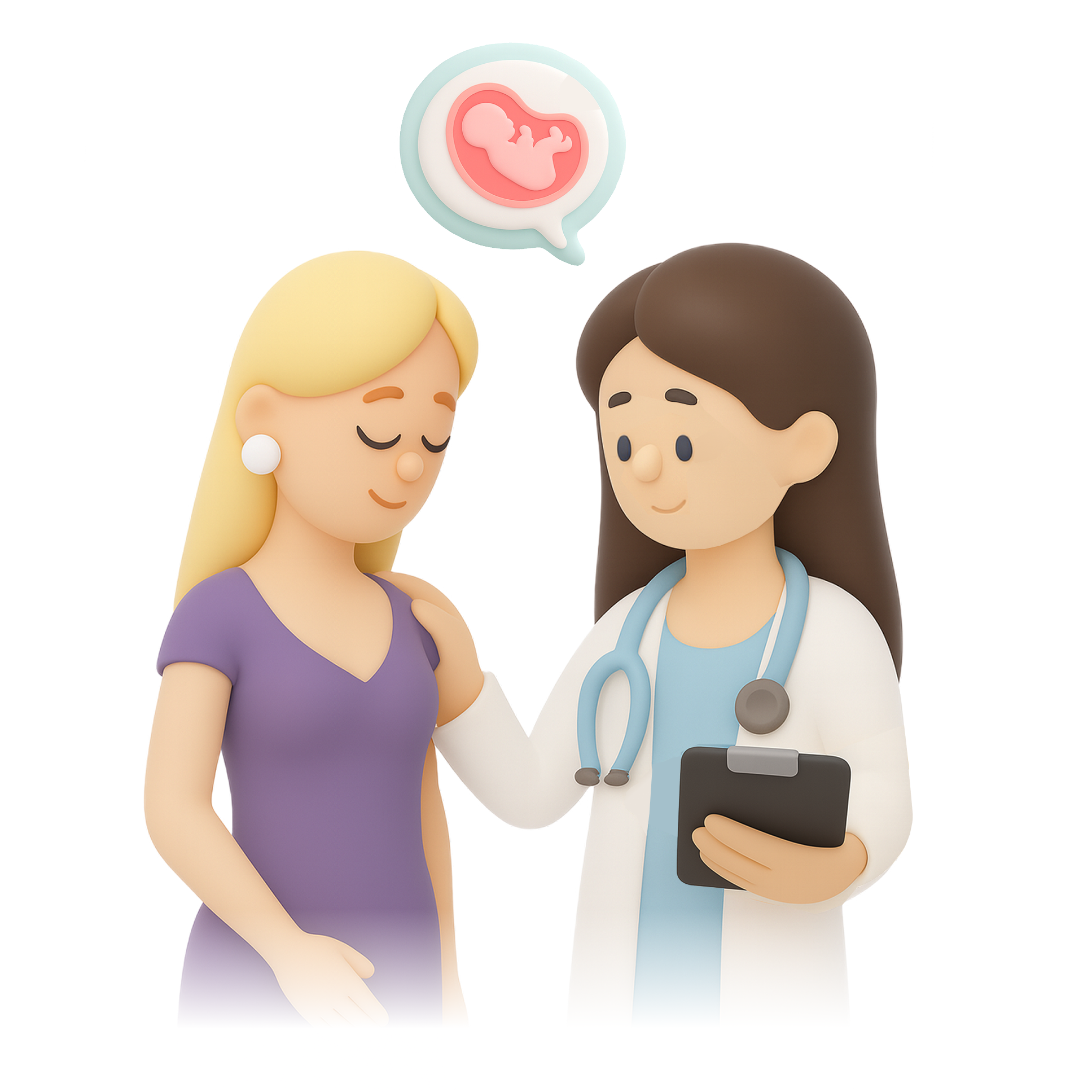 Планирование беременности при сахарном диабете